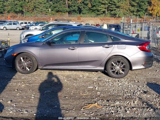 19XFC1F34LE212209 Honda CIVIC EX