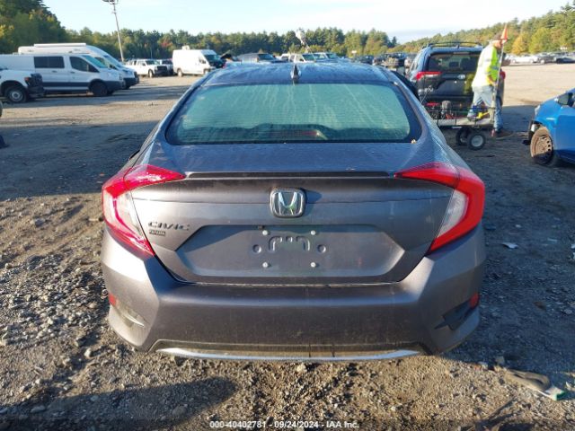 19XFC1F34LE212209 Honda CIVIC EX