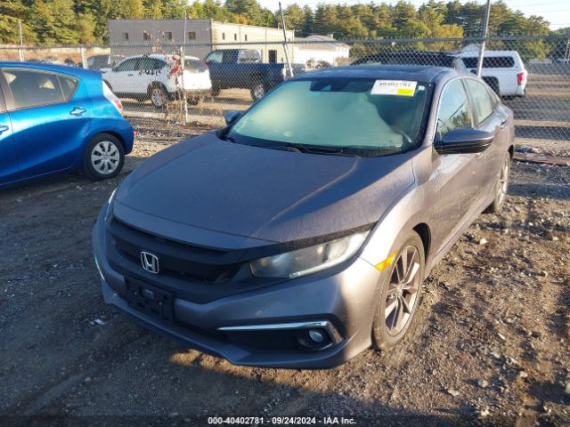 19XFC1F34LE212209 Honda CIVIC EX