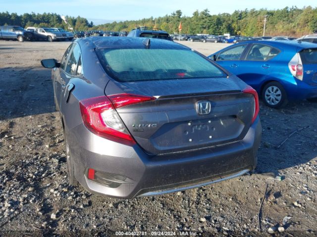 19XFC1F34LE212209 Honda CIVIC EX