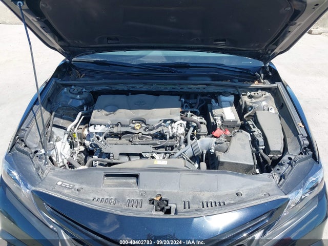 Toyota CAMRY SE 2023 4T1G11AK0PU784602 Image 10