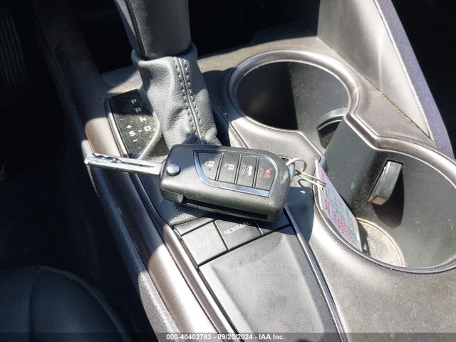 Toyota CAMRY SE 2023 4T1G11AK0PU784602 Image 11
