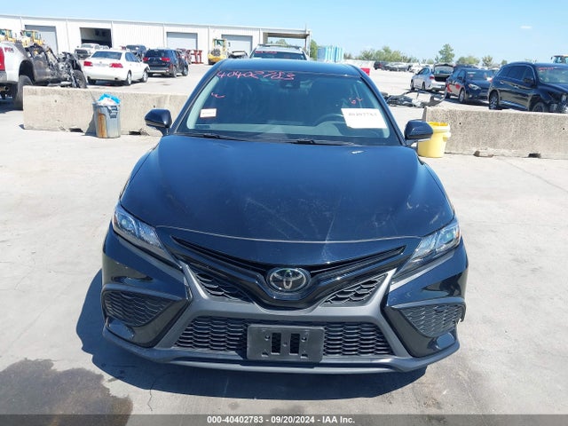 Toyota CAMRY SE 2023 4T1G11AK0PU784602 Image 13