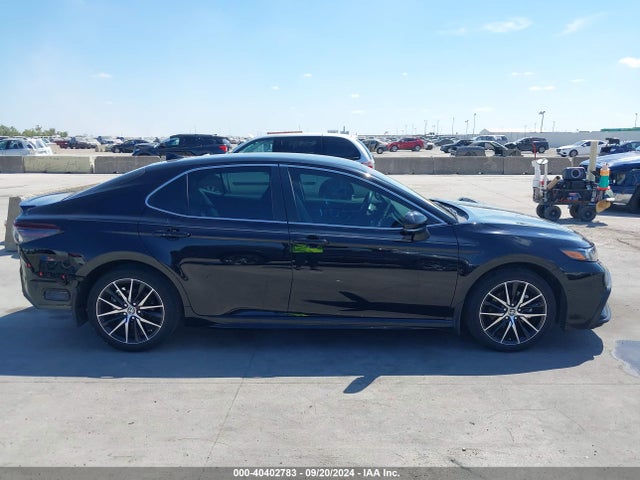 Toyota CAMRY SE 2023 4T1G11AK0PU784602 Image 14