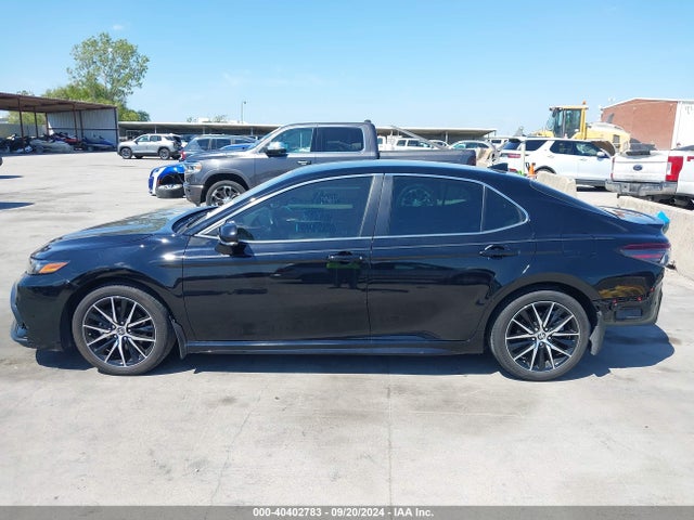 Toyota CAMRY SE 2023 4T1G11AK0PU784602 Image 15