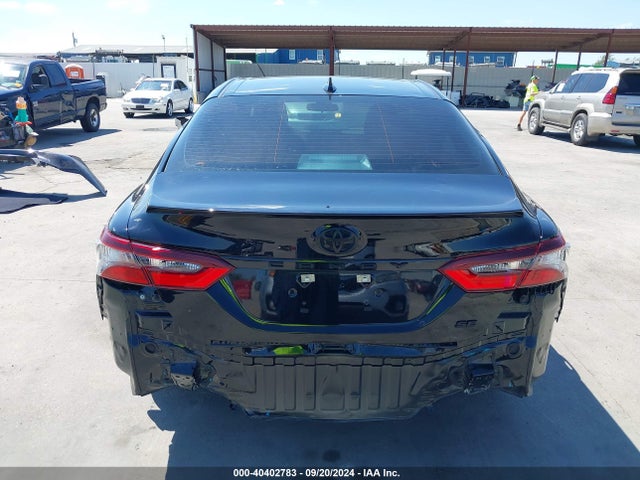 Toyota CAMRY SE 2023 4T1G11AK0PU784602 Image 17