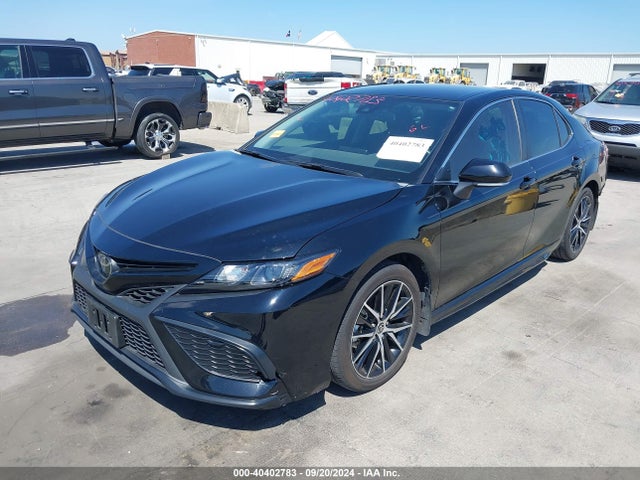Toyota CAMRY SE 2023 4T1G11AK0PU784602 Image 2