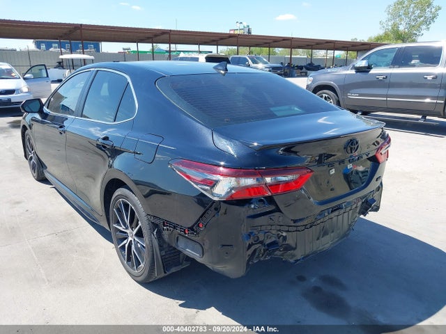 Toyota CAMRY SE 2023 4T1G11AK0PU784602 Image 3