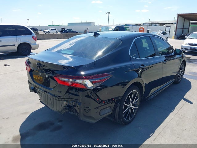 Toyota CAMRY SE 2023 4T1G11AK0PU784602 Image 4
