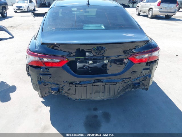 Toyota CAMRY SE 2023 4T1G11AK0PU784602 Image 6