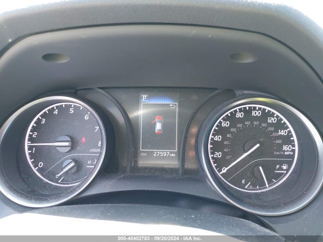Toyota CAMRY SE 2023 4T1G11AK0PU784602 Image 7