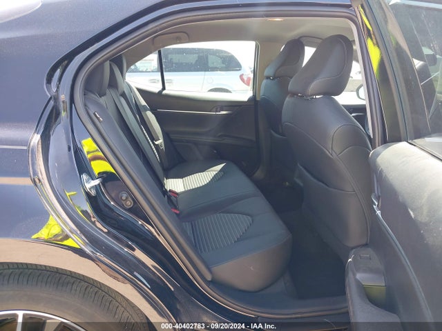 Toyota CAMRY SE 2023 4T1G11AK0PU784602 Image 8