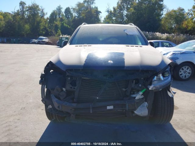 4JGDA5HBXGA761572 Mercedes-Benz Gle 350 4matic