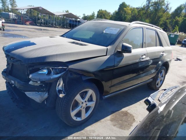 4JGDA5HBXGA761572 Mercedes-Benz Gle 350 4matic