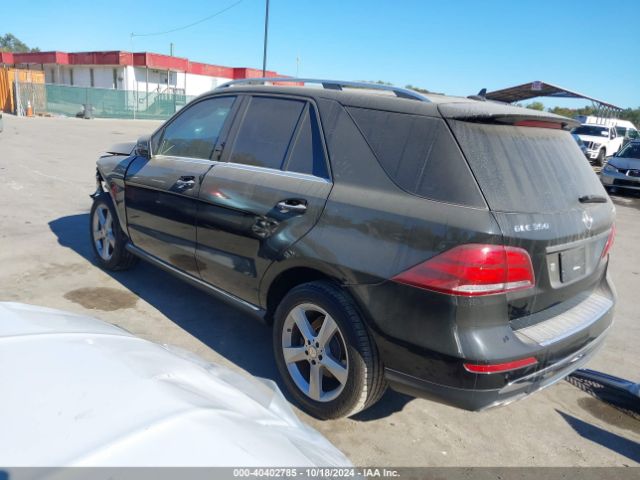 4JGDA5HBXGA761572 Mercedes-Benz Gle 350 4matic