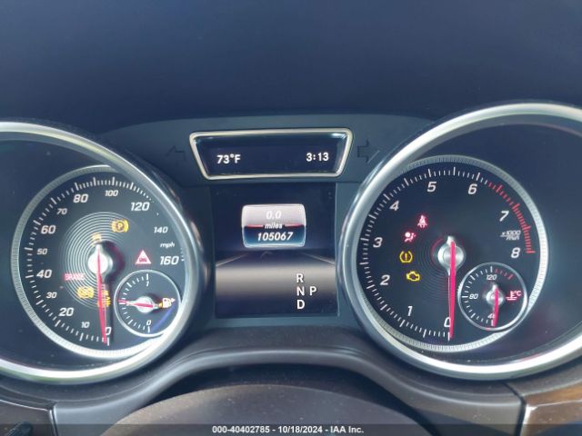 4JGDA5HBXGA761572 Mercedes-Benz Gle 350 4matic