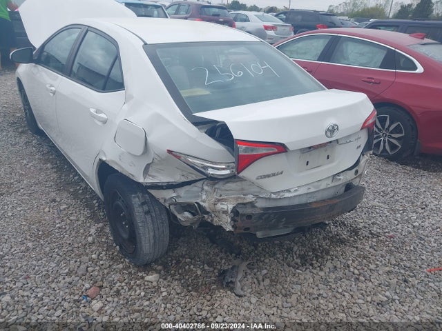 Toyota COROLLA LE 2015 5YFBURHE7FP256104 Image 6