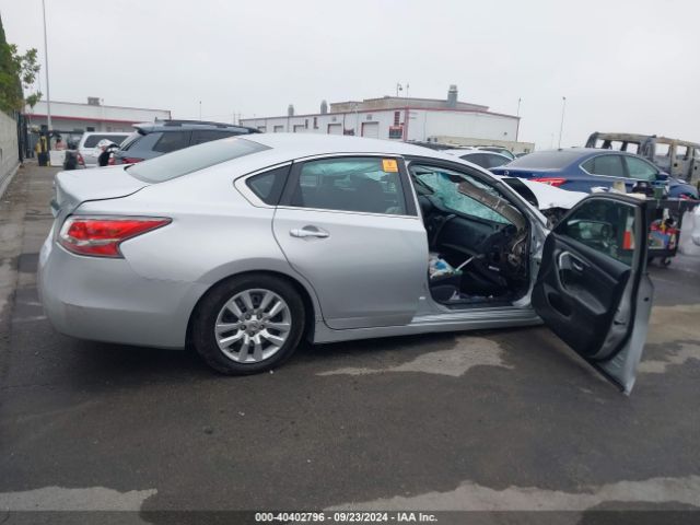 1N4AL3AP5FC416826 Nissan Altima 2.5/2.5 S/2.5 Sl/2.5 Sv