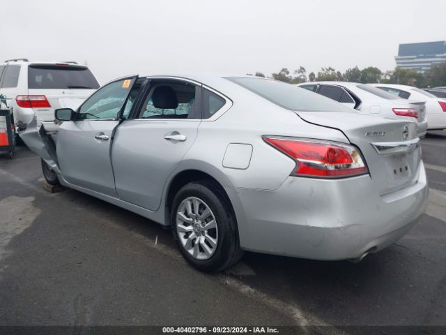 1N4AL3AP5FC416826 Nissan Altima 2.5/2.5 S/2.5 Sl/2.5 Sv