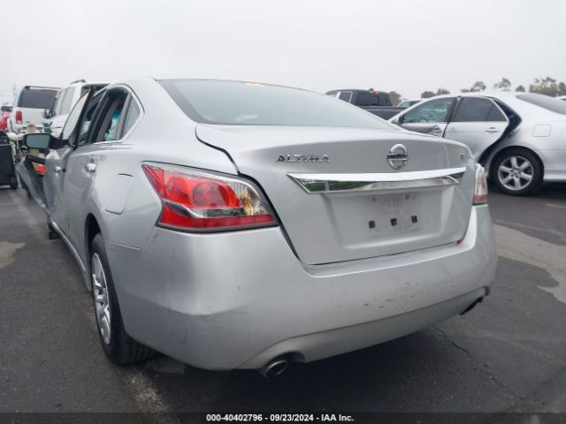 1N4AL3AP5FC416826 Nissan Altima 2.5/2.5 S/2.5 Sl/2.5 Sv