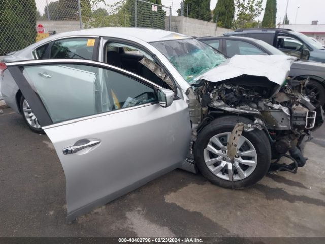 1N4AL3AP5FC416826 Nissan Altima 2.5/2.5 S/2.5 Sl/2.5 Sv