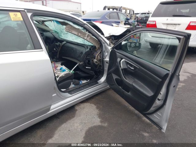 1N4AL3AP5FC416826 Nissan Altima 2.5/2.5 S/2.5 Sl/2.5 Sv