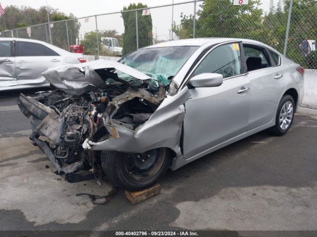 1N4AL3AP5FC416826 Nissan Altima 2.5/2.5 S/2.5 Sl/2.5 Sv