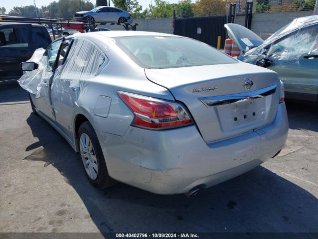 1N4AL3AP5FC416826 Nissan Altima 2.5/2.5 S/2.5 Sl/2.5 Sv