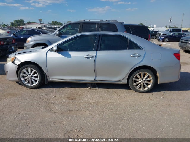 Toyota CAMRY XLE 2014 4T1BF1FK2EU728338 Image 14