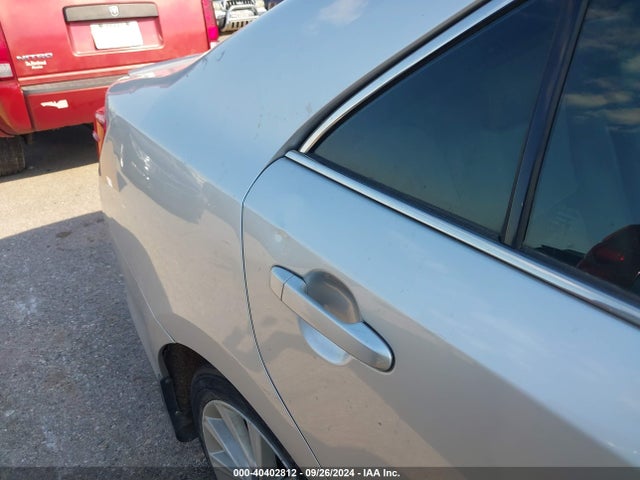 Toyota CAMRY XLE 2014 4T1BF1FK2EU728338 Image 17