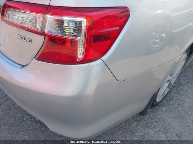 Toyota CAMRY XLE 2014 4T1BF1FK2EU728338 Image 18