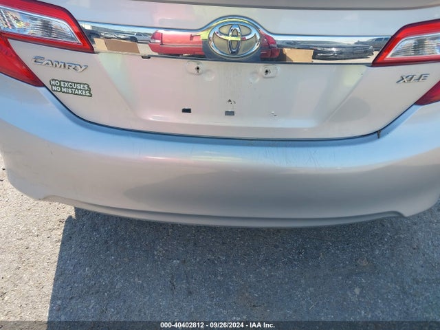 Toyota CAMRY XLE 2014 4T1BF1FK2EU728338 Image 19