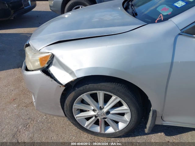 Toyota CAMRY XLE 2014 4T1BF1FK2EU728338 Image 20
