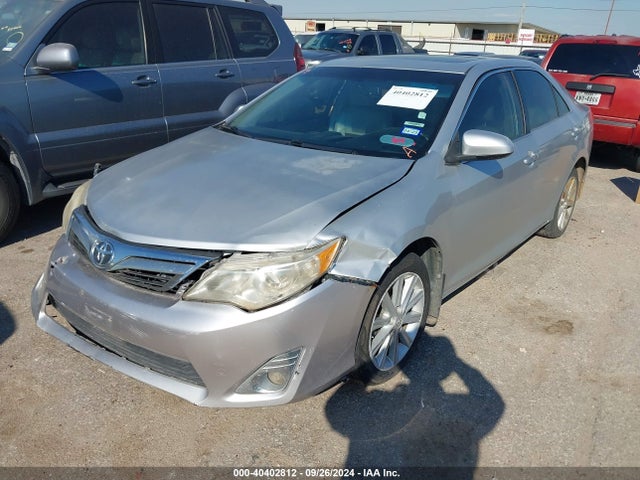 Toyota CAMRY XLE 2014 4T1BF1FK2EU728338 Image 2