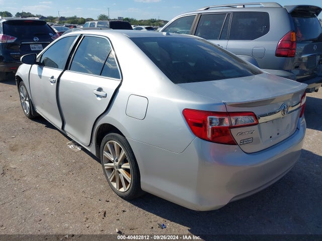 Toyota CAMRY XLE 2014 4T1BF1FK2EU728338 Image 3