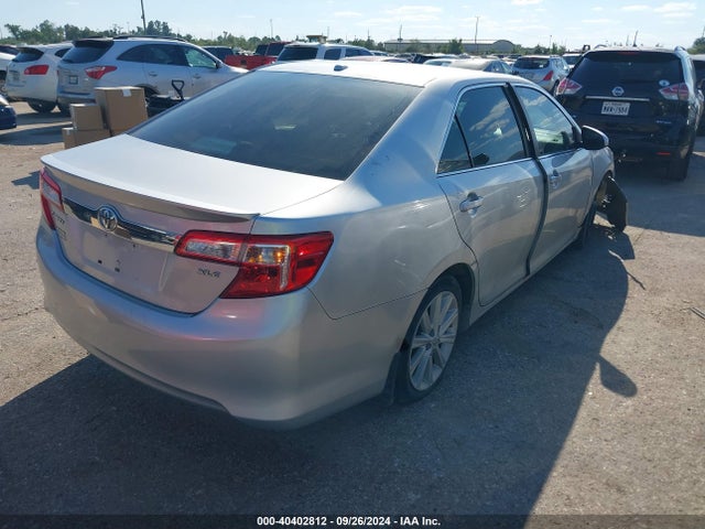 Toyota CAMRY XLE 2014 4T1BF1FK2EU728338 Image 4