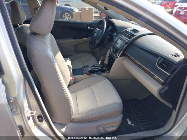 Toyota CAMRY XLE 2014 4T1BF1FK2EU728338 Image 5