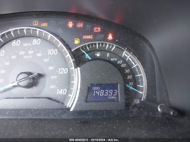 Toyota CAMRY XLE 2014 4T1BF1FK2EU728338 Image 7