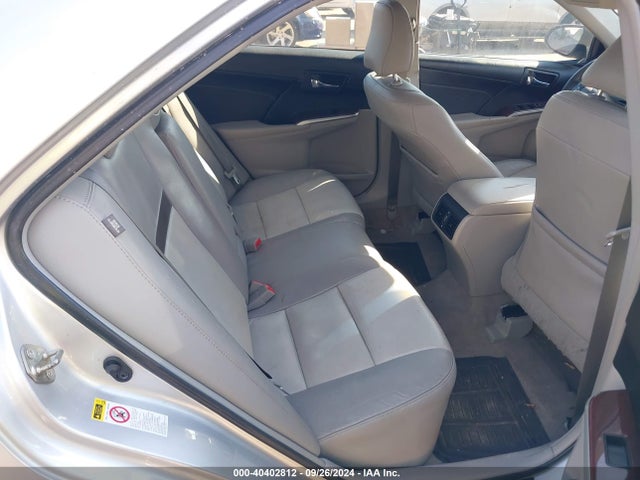 Toyota CAMRY XLE 2014 4T1BF1FK2EU728338 Image 8