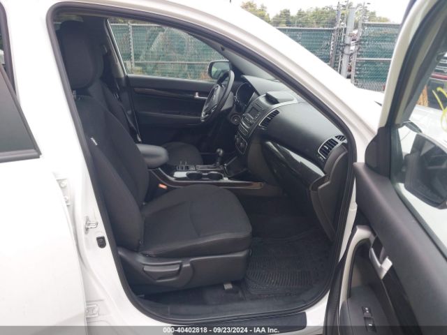 5XYKT3A60FG660790 KIA SORENTO LX