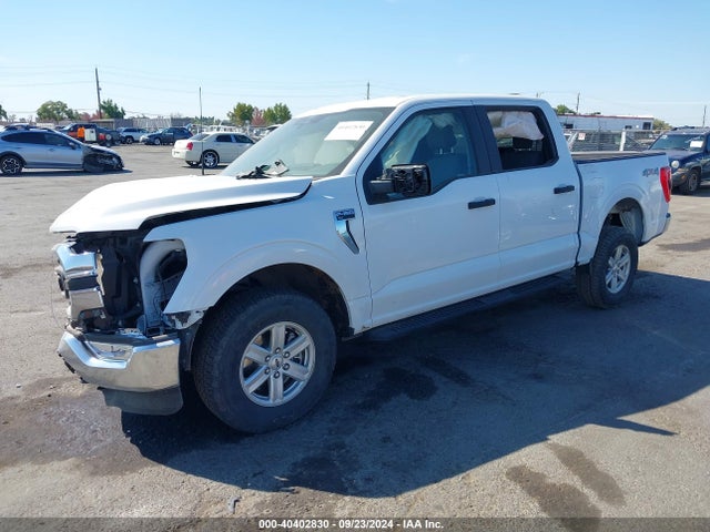 Ford F150 2022 1FTEW1EP4NFB67434 Image 48