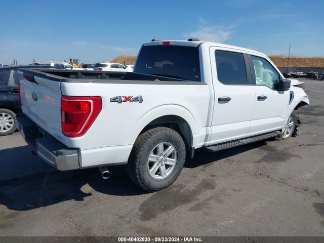 Ford F150 2022 1FTEW1EP4NFB67434 Image 50