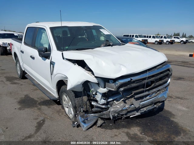 Ford F150 2022 1FTEW1EP4NFB67434 Image 52