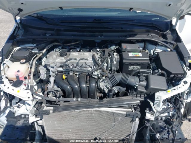 JTDEPRAE0LJ089650 Toyota COROLLA LE