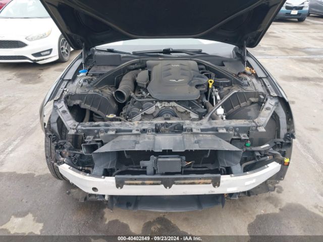 KMHGN4JE3HU171505 Genesis G80 3.8