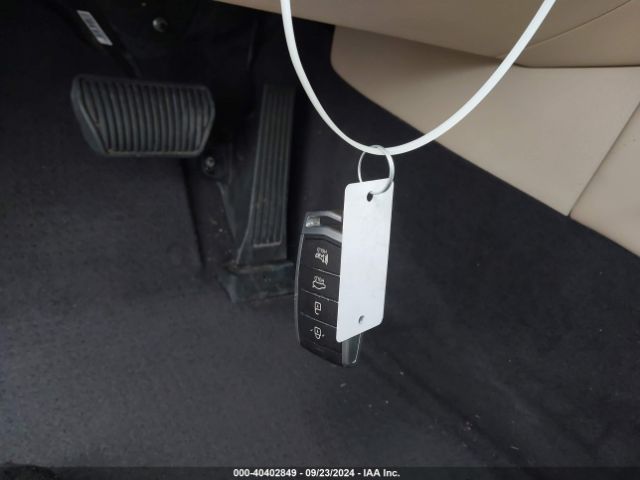 KMHGN4JE3HU171505 Genesis G80 3.8
