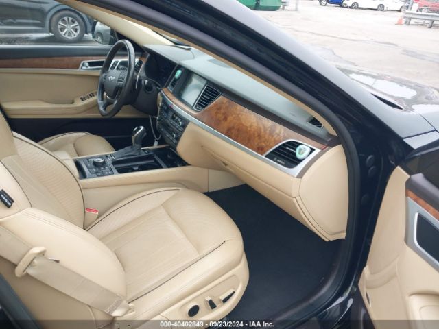 KMHGN4JE3HU171505 Genesis G80 3.8