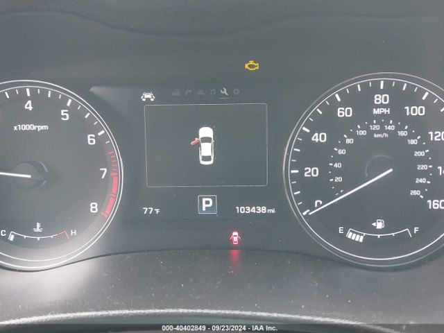 KMHGN4JE3HU171505 Genesis G80 3.8