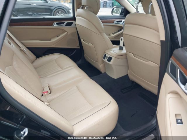 KMHGN4JE3HU171505 Genesis G80 3.8