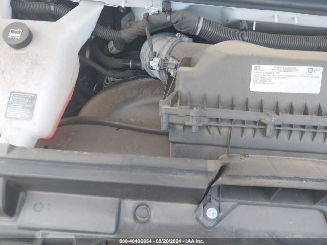 1GCWGAFP8N1281210 Chevrolet Express Cargo Rwd 2500 Regular Wheelbase Wt